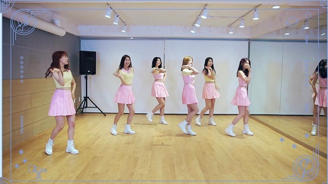 Favorite - 딱 내꺼 (练习室版) (It's mine)