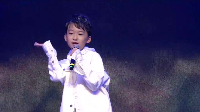 许歌淳一 - 萤火虫对星星说 (Live)