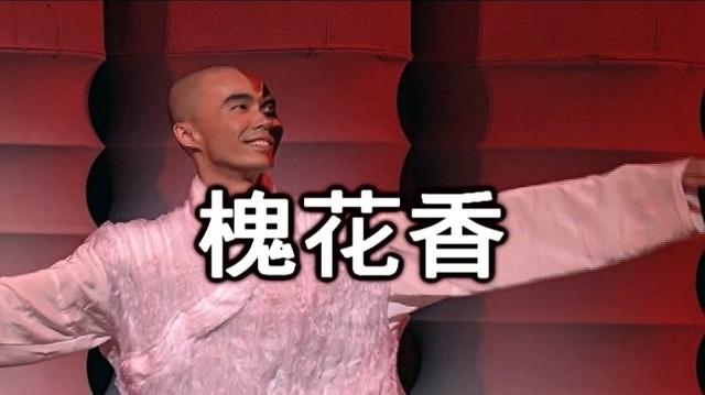 谢军 - 槐花香 (KTV版)