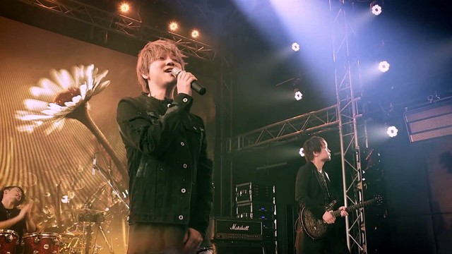 SCREEN mode - 陽だまり  (Live)