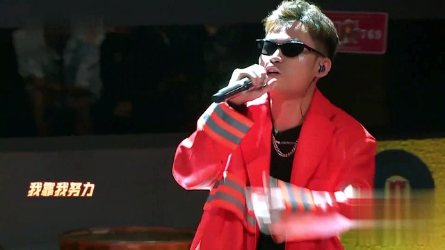 Lil Duck小鸭哥 - 憨憨 (说唱听我的2 第5期)