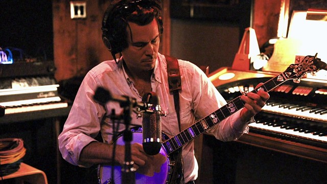 Charlie Worsham - I Hope I'm Stoned (When Jesus Takes Me Home) [feat. Old Crow Medicine Show]