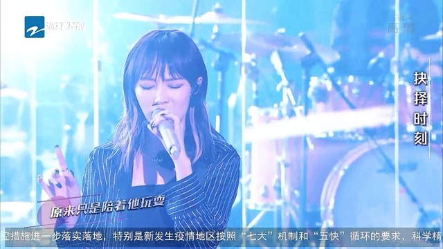 胡海泉 - 雨一直下 (天赐的声音第三季 第5期)