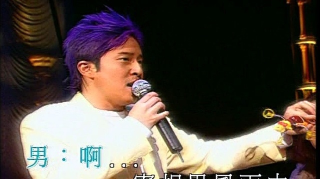 张可颐 - 相思风雨中 (KTV版)