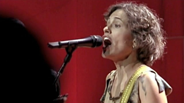Zélia Duncan - Pagu (Ao Vivo)
