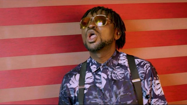 BLACKFACENAIJA - All I Gat To Give (My Love)