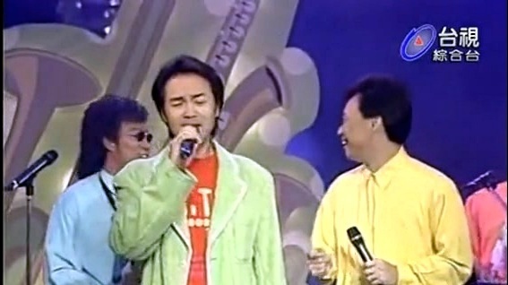 童安格 - 星星知我心 & 明天你是否依然爱我 & 虹彩妹妹 & 青春舞曲 & 凤阳花鼓 龙兄虎弟 现场版 (Live)