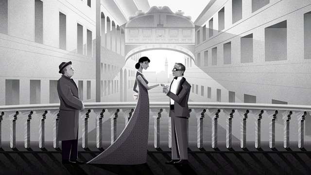 Maria Callas - Chapter 6: Affairs of the Heart