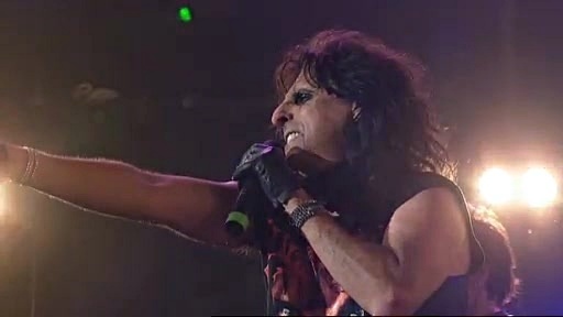 Alice Cooper - Poison (Live)