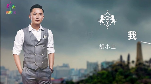 胡小宝 - 这城市突然只有我