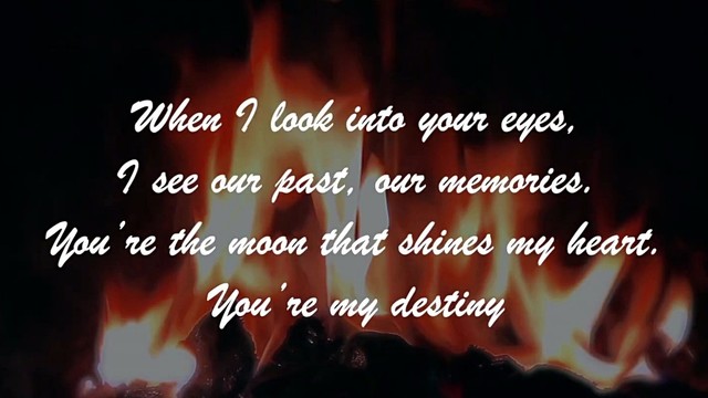 JK - I Want To Hold You (歌词版)