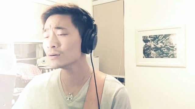 黄剑文 - 我们都是这样长大的 (翻唱版)