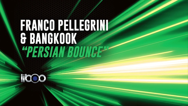 Franco Pellegrini - Persian Bounce (Pseudo Video) (音频版)