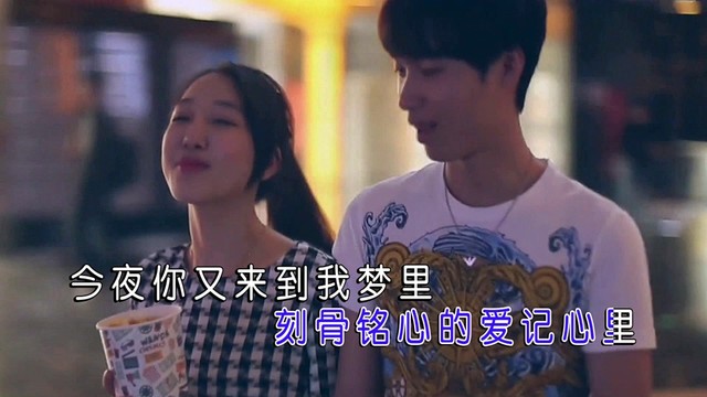 益久久（徐晓辉） - 今生让我陪你走 (KTV版)