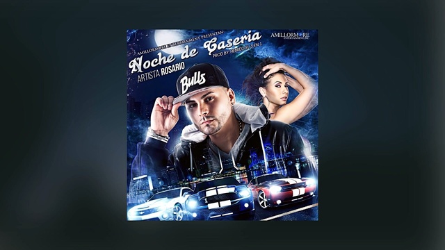 Artista Rosario - Noche de Caseria (音频版)