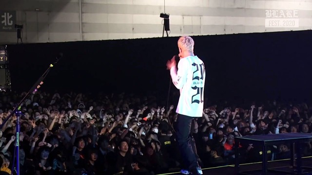 Crystal Lake - The Circle (LIVE AT BLARE FEST.2020)