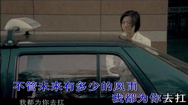 汤潮 - 狼爱上羊 (KTV版)