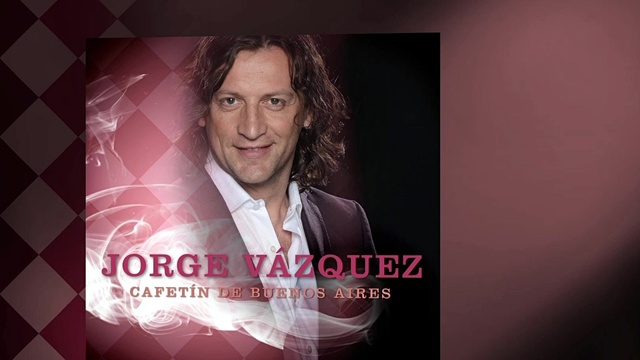 Jorge Vazquez - Cafetín de Buenos Aires (音频版)