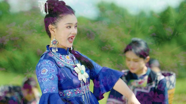 李红艳 - 采茶姑娘