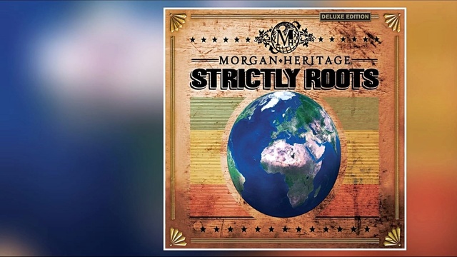 Morgan Heritage - Child of Jah (音频版)