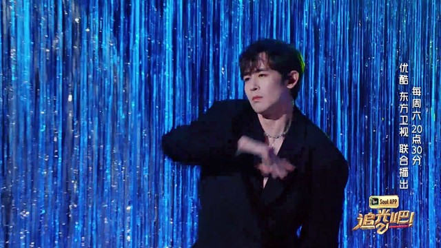 Nichkhun - 头发乱了 (追光吧！ 第4期)