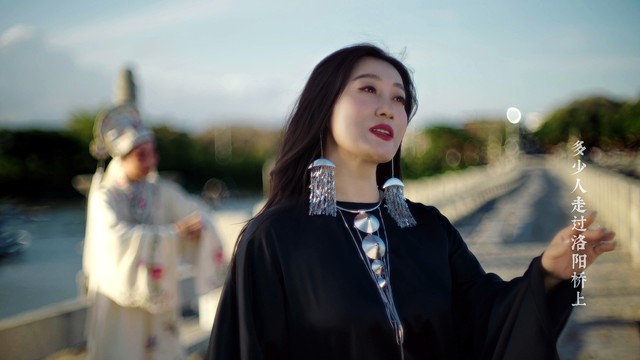 谭晶 - 洛阳桥上