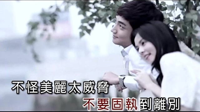 自由派对 - 怪我爱得太狂野 (KTV版)