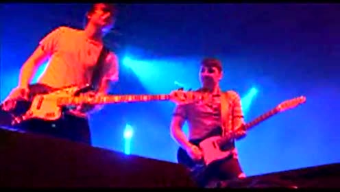 Delorentos - Any Other Way (Live)