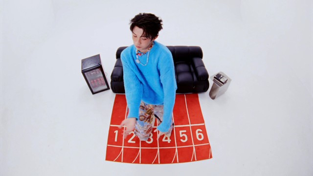 林墨 - 狂欢天才