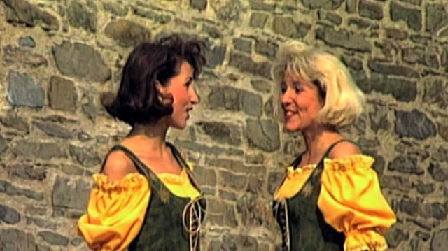 Geschwister Hofmann - Heut' hab ich dem Glueck in die Augen geseh'n (Heimatklaenge 18.04.1997)