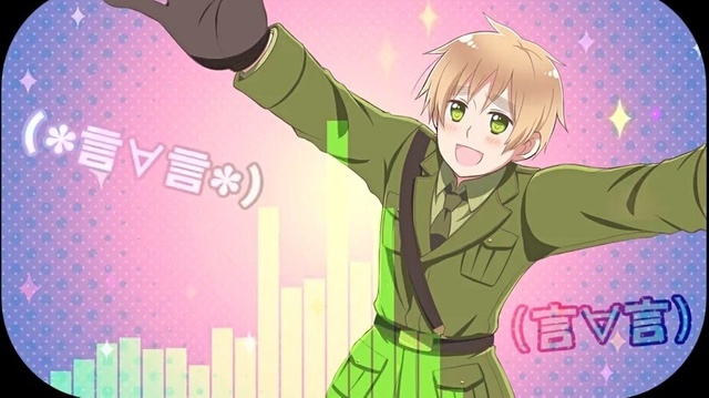 动画视频 - 【APH/音MAD】暴走失控原不良\(言ω言)/【眉厨圣地】 (饭制版)