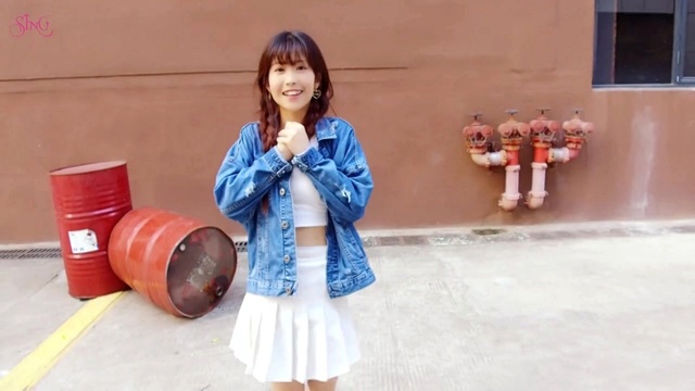 SING女团 - 告白气球 (S.I.N.G女团 赖美云舞蹈版)