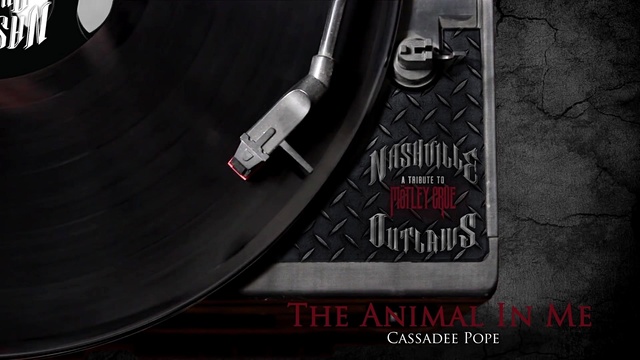 Cassadee Pope - The Animal In Me (Audio Version) (音频版)