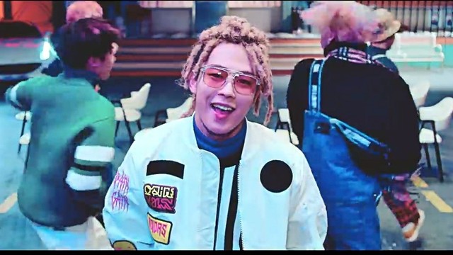 SF9 - MAMMA MIA (舞蹈版)