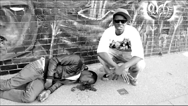 Bangs - I'm Going To The Ghetto