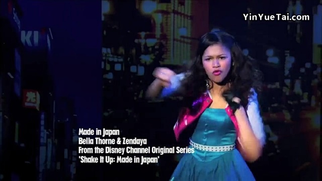 Bella Thorne - Made In Japan