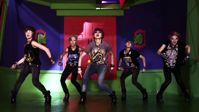 지아이 - BEATLES (预告版 3)