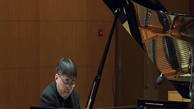 陈韵劼 - 李斯特超级练习曲全集（Liszt 12 Etudes  d'execution transcendante）