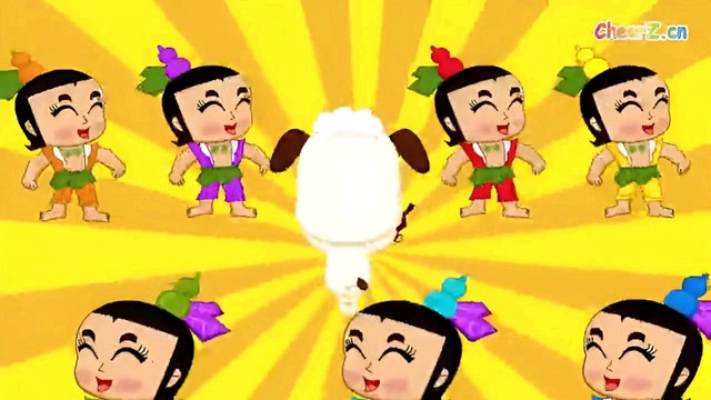 儿歌 - 葫芦娃 (1)