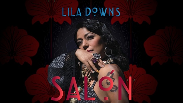Lila Downs - Palabras de Mujer (音频版)