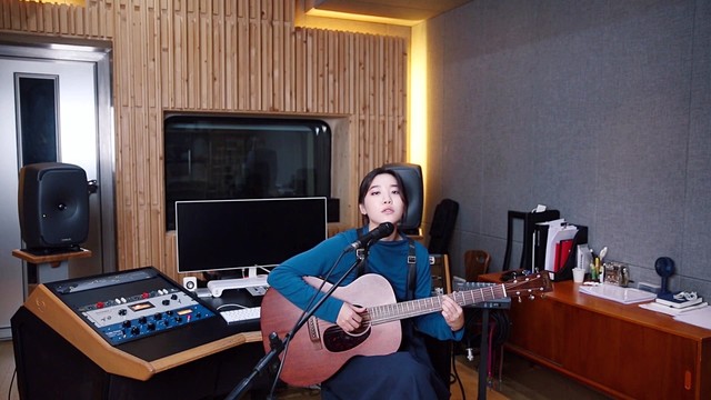 sannie - 작사가 (翻唱版)