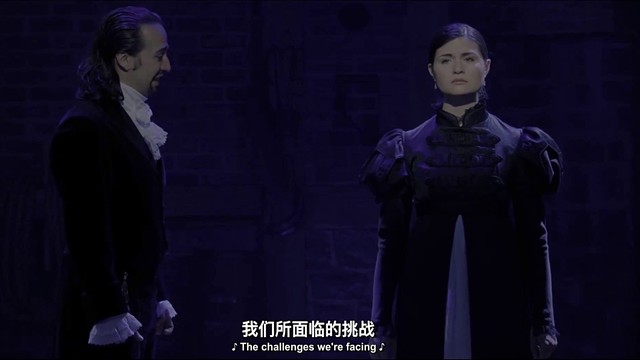 Phillipa Soo - It's Quiet Uptown (Live) (百老汇音乐剧《汉密尔顿》)