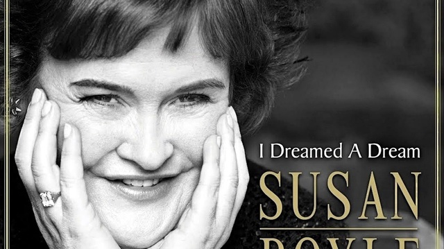Susan Boyle - I Dreamed a Dream (Audio) (音频版)