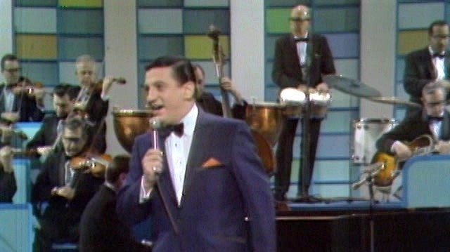 Jimmy Roselli - Give My Regards To Broadway (Live On The Ed Sullivan Show, January 2, 1966)
