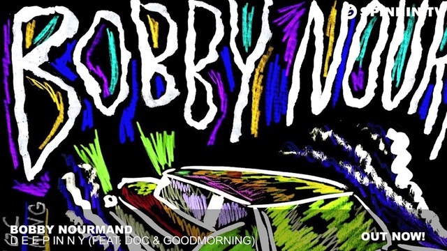 Bobby Nourmand - D E E P in N Y (音频版)