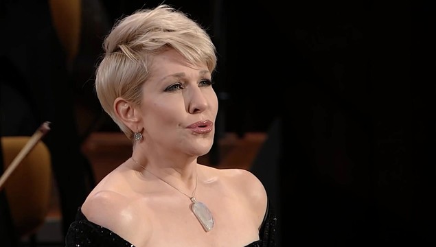 Joyce DiDonato - Strauss: Zueignung (Live)