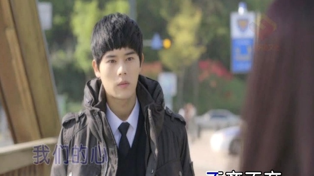 李智 - 不离不弃 (KTV版)