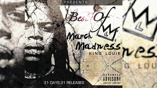 King Louie - Money Power Respect