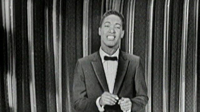 Sam Cooke - (I Love You) For Sentimental Reasons (Live On The Ed Sullivan Show, December 01, 1957)