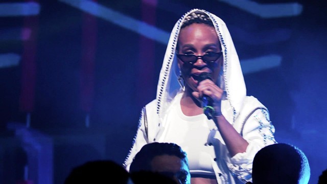 Karol Conka - Saudade (Ao Vivo)